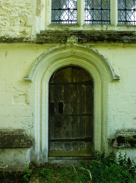 bassingbourn church , cambs.