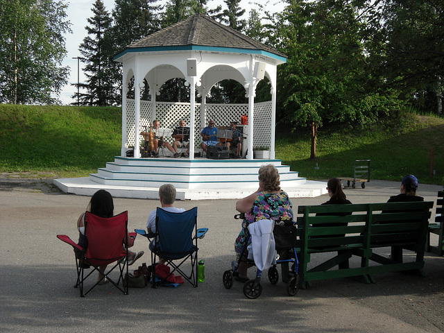 Evening concert