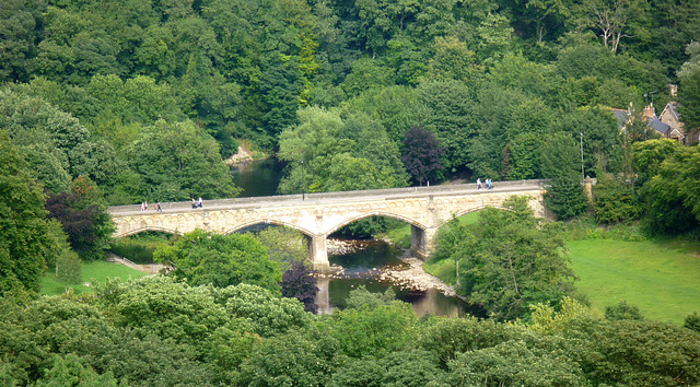 Bridge over the River Swale