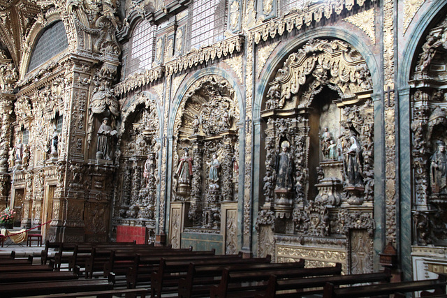 Porto - Eglise de Santa Clara