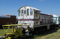 Amarillo, TX Railroad Museum (2485)