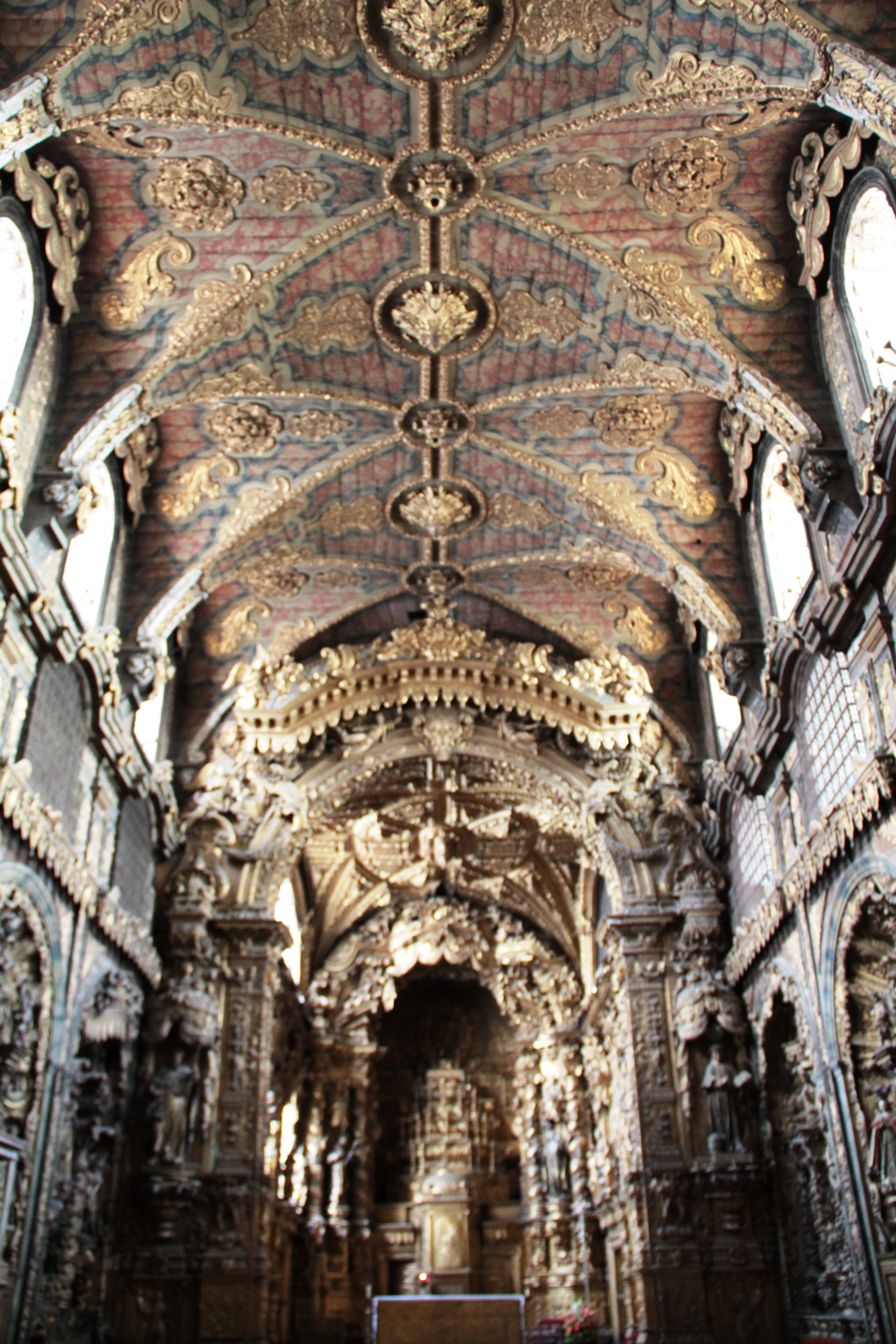 Porto - Eglise de Santa Clara