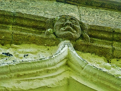 bassingbourn church , cambs.