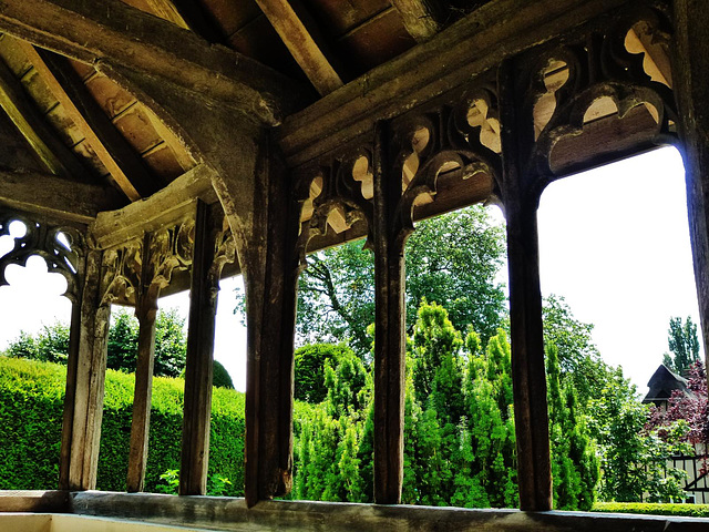 bassingbourn church , cambs.