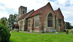 gosfield church, essex