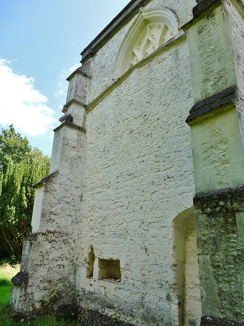 bassingbourn church , cambs.