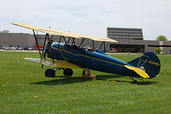 1929 Steerman Travel Air 4000