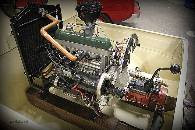 Crosley Drivetrain