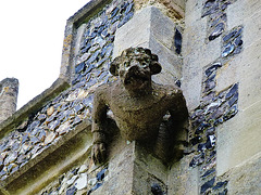 bassingbourn church , cambs.