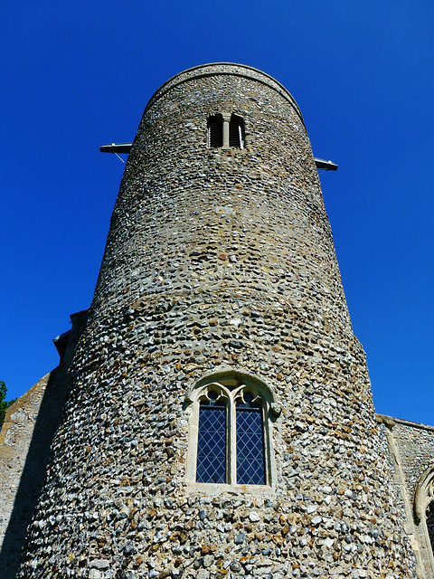 merton church , norfolk