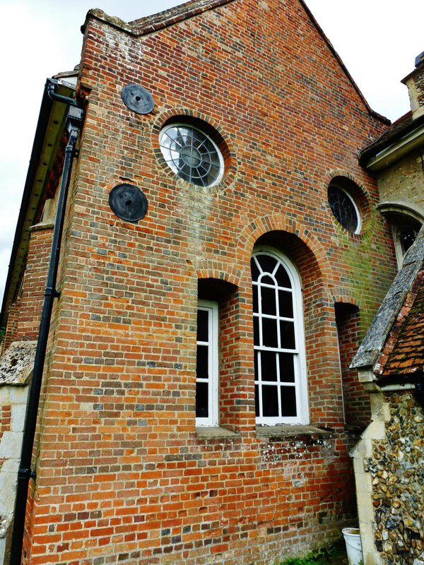 gosfield church, essex