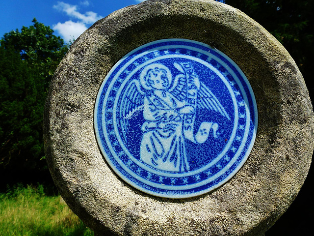 bassingbourn church , cambs.