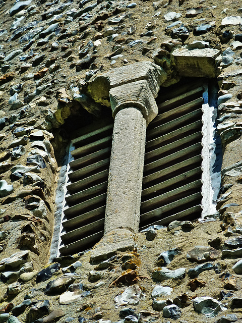 merton church , norfolk