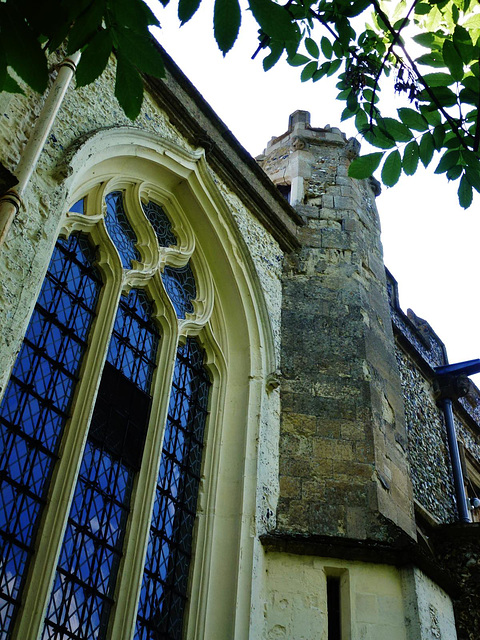 bassingbourn church , cambs.