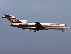 N64339 B727-231 Trans World Airlines