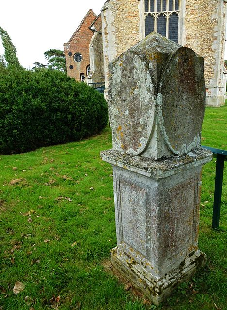 gosfield church, essex