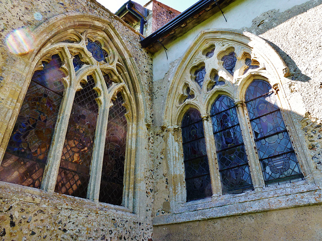 merton church , norfolk