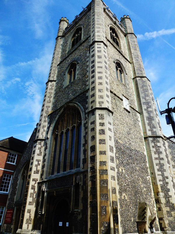 st.laurence's church, reading