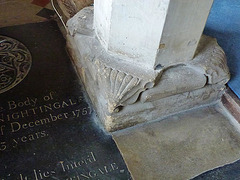 bassingbourn church , cambs.