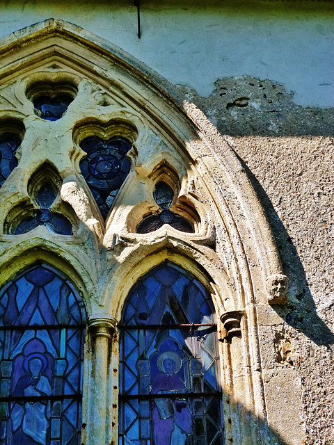 merton church , norfolk