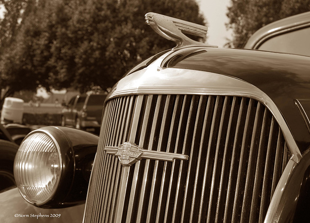 1937 Chevy