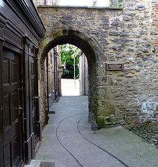 Postern Gate