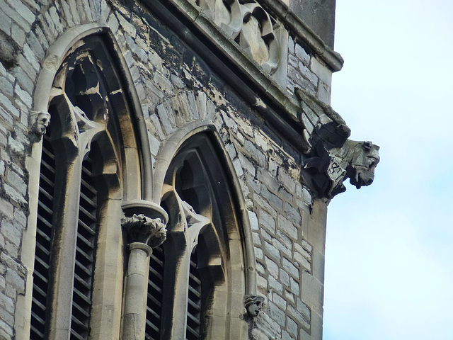 holy trinity , kentish town, london