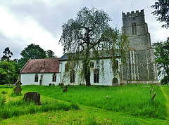 framsden church, suffolk