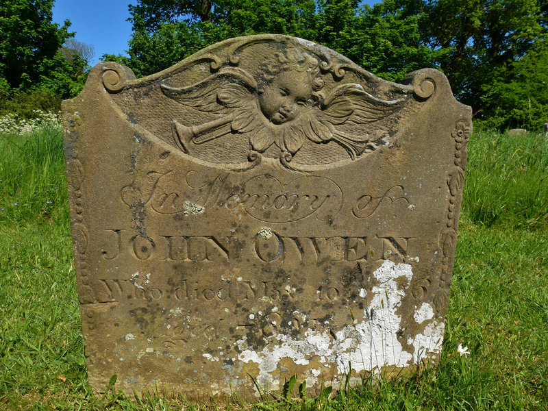 merton church , norfolk