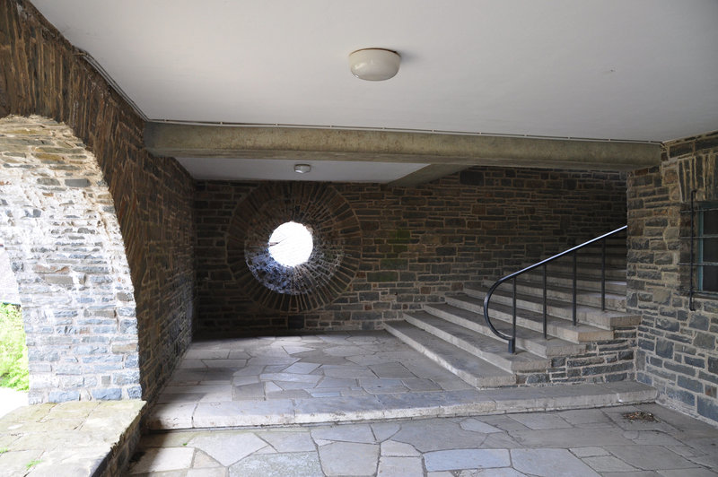 Vogelsang IP – stairs