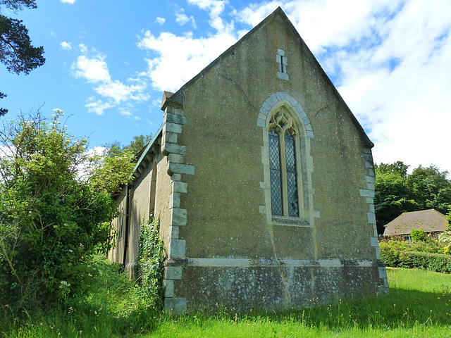 little hampden church, bucks.