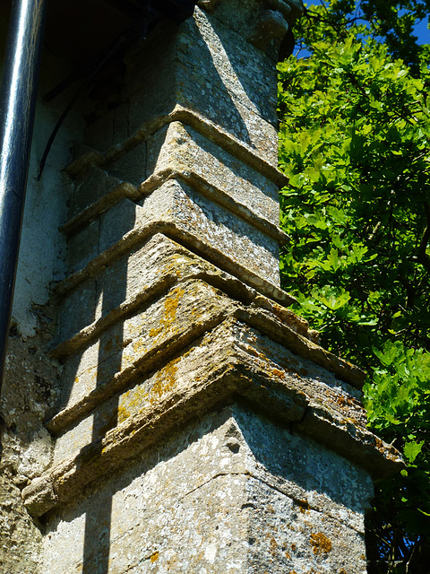 merton church , norfolk