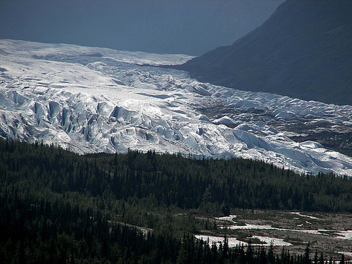 Matanuska Glacier