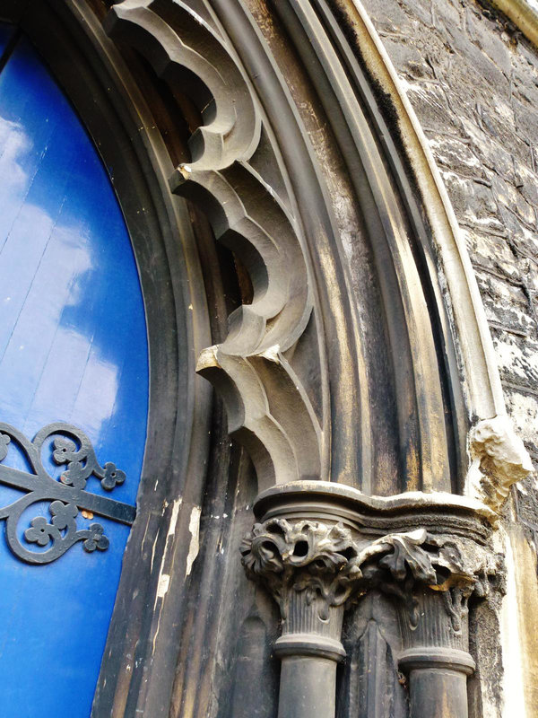 holy trinity , kentish town, london