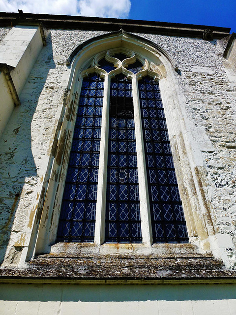 bassingbourn church , cambs.