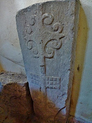 bassingbourn church , cambs.
