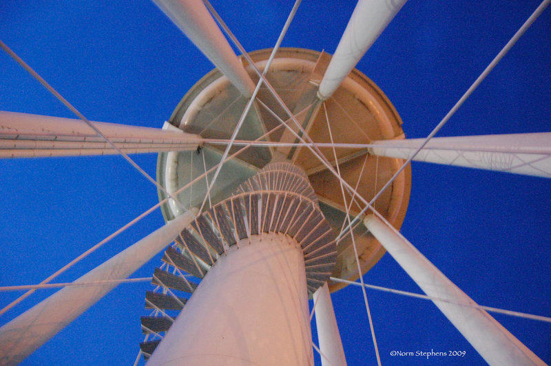 Escanaba Watertower