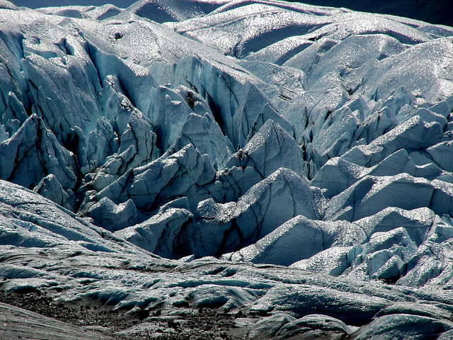 Matanuska up close