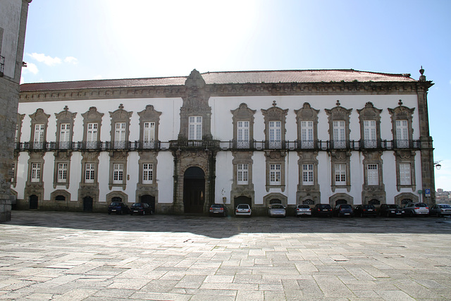 Palais épiscopal de Porto