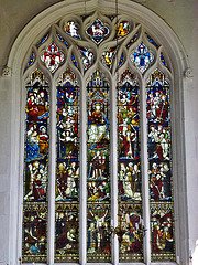 bassingbourn church , cambs.
