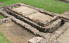 Caerleon - Latrine