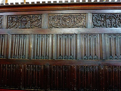 gosfield church, essex