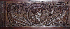 gosfield church, essex