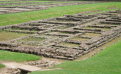 Caerleon - Barrack Building