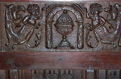 gosfield church, essex