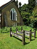 the lee old church, bucks.