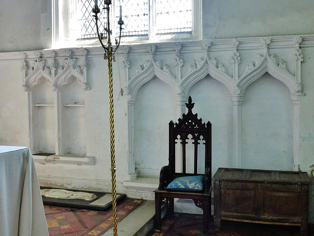 bassingbourn church , cambs.