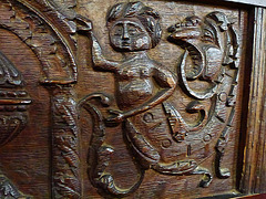 gosfield church, essex