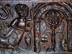 gosfield church, essex
