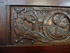 gosfield church, essex